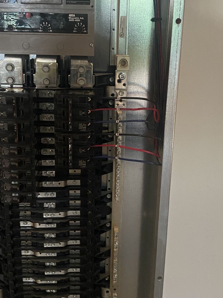 Slide of GGX Electric