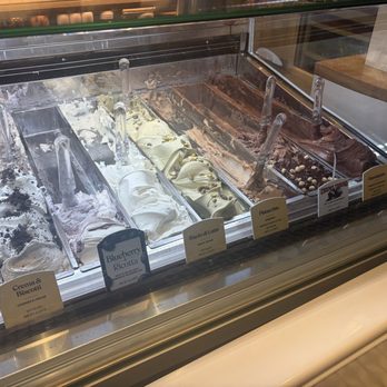 Bacio Di Latte - Flavors - Gelato Near Me - Del Mar, California