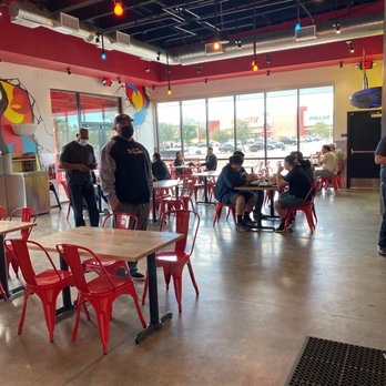 Dave's Hot Chicken - Pretty cool. Best costumer service ever. - Chicken Shop Near Me - Indio, California Dave's Hot Chicken - Pretty cool. Best costumer service ever. - Chicken Shop Near Me - Indio, California