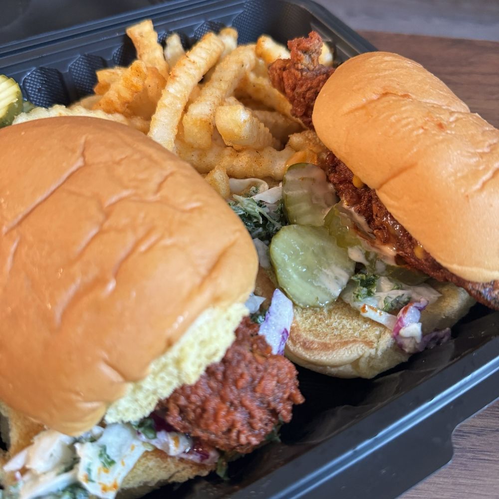 Dave's Hot Chicken - Chicken Shop Near Me - San Jose, California Dave's Hot Chicken - Chicken Shop Near Me - San Jose, California