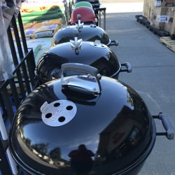 Marin Ace Hardware - Weber Products