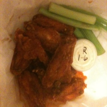 The Hideaway Bar - Extra-hot/teriyaki/garlic combination wings ... amazing! (1/8/12) - Dive Bars Near Me - Orlando, Florida The Hideaway Bar - Extra-hot/teriyaki/garlic combination wings ... amazing! (1/8/12) - Dive Bars Near Me - Orlando, Florida
