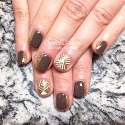 Vu Nail & Spa - Nails by Kathy [IG @sweetalize]
