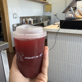 Market On 28th - Taiwan Dried Fruit Tea台湾フラワーティー w/ Honey - Sushi Bars Near Me - Sacramento, California Market On 28th - Taiwan Dried Fruit Tea台湾フラワーティー w/ Honey - Sushi Bars Near Me - Sacramento, California