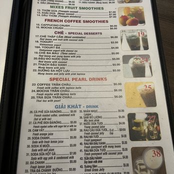 Pho Tau Bay - Menu - Vietnamese Near Me - San Jose, California
