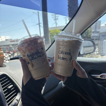 Eagle Brew Coffee Crew - Best Coffee Spot in the IE, exceptional service fresh pastries . - Coffee & Tea Near Me - Hemet, California