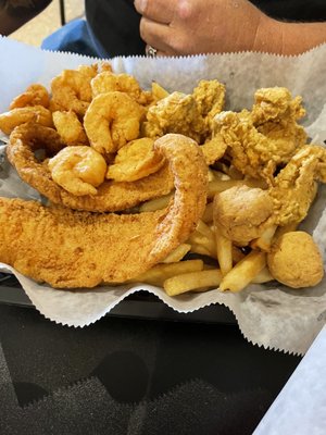 The Catch Seafood Restaurant- Metairie, Louisiana by null