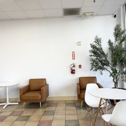 Inside Seating Inside Seating