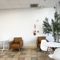Inside Seating