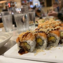 Monster Sushi in Morristown gift card