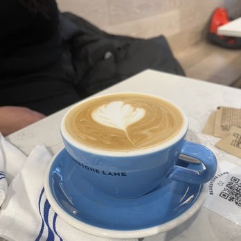 Bluestone Lane Hoboken Café - Chai Latte - Coffee & Tea Near Me - Hoboken, New Jersey Bluestone Lane Hoboken Café - Chai Latte - Coffee & Tea Near Me - Hoboken, New Jersey