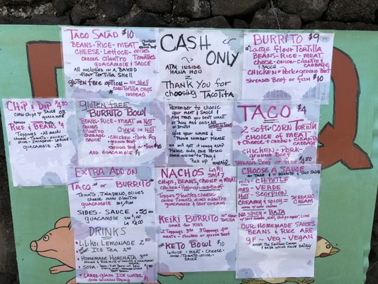 Taco Tita by null