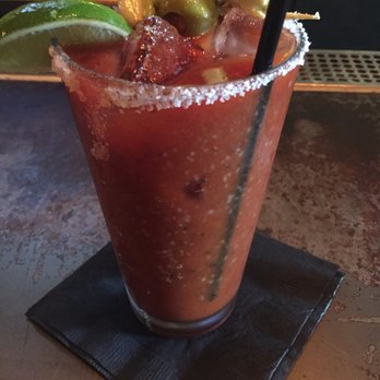 1909 - Bloody Mary - Bars Near Me - Temecula, California