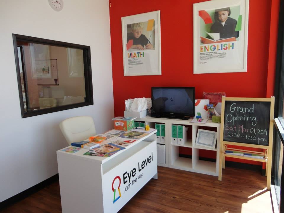 Eye Level - reading tutor in Carrollton, TX