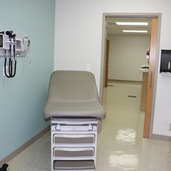 NorthShore Immediate Care - Patient Exam Room