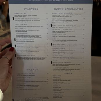 Russell's on Lake Ivanhoe - American Near Me - Orlando, Florida