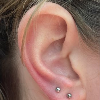 Get My Point Body Piercing - Double piercing done by Ivan - Piercing Near Me - Dana Point, California Get My Point Body Piercing - Double piercing done by Ivan - Piercing Near Me - Dana Point, California