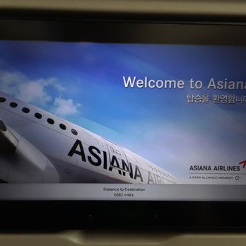 Asiana Airlines - Airlines Near Me - Los Angeles, California