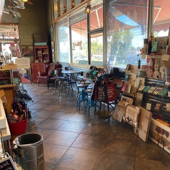 HeBrews Coffee & Water - Also coffee/smoothy  area - Coffee Roasteries Near Me - Rancho Cucamonga, California