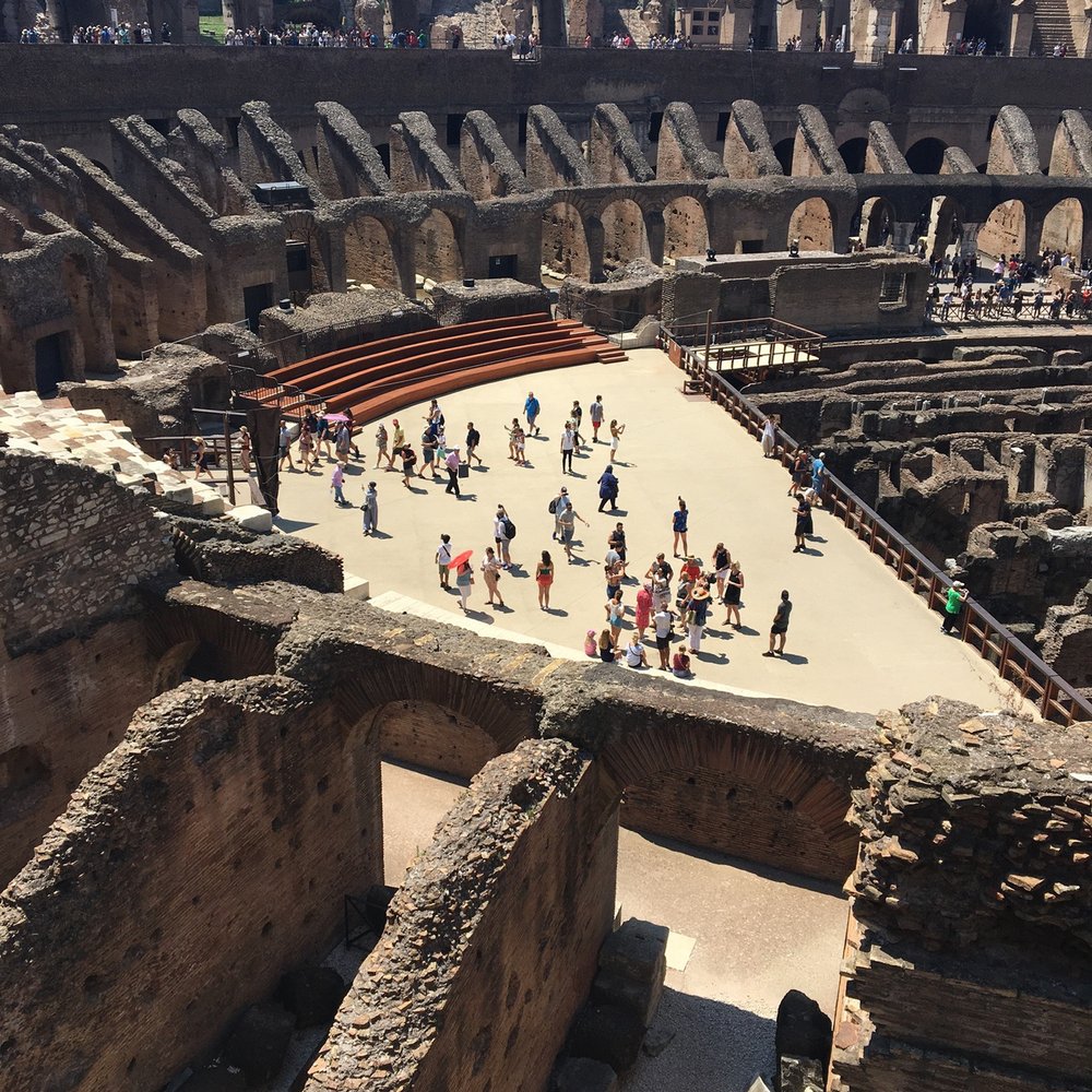 Colosseo - Local Flavor Near Me - Rome, RM