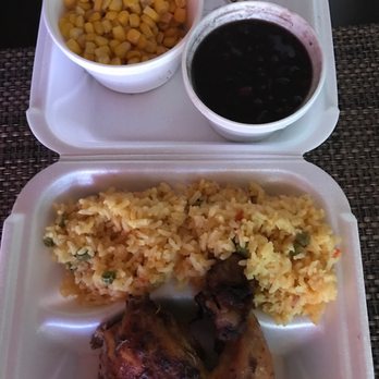 Latin Chicks Restaurant & Catering - 1/4 Chicken with Any 2 Home Style Sides - Latin American Near Me - Savannah, Georgia Latin Chicks Restaurant & Catering - 1/4 Chicken with Any 2 Home Style Sides - Latin American Near Me - Savannah, Georgia