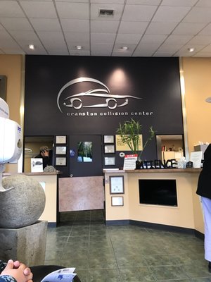 CRANSTON COLLISION AND SERVICE CENTER - Updated June 2025 - 19 Photos