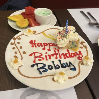 Chef Laudico Guevarra's - free birthday cake - Filipino Near Me - San Juan, NCR Chef Laudico Guevarra's - free birthday cake - Filipino Near Me - San Juan, NCR