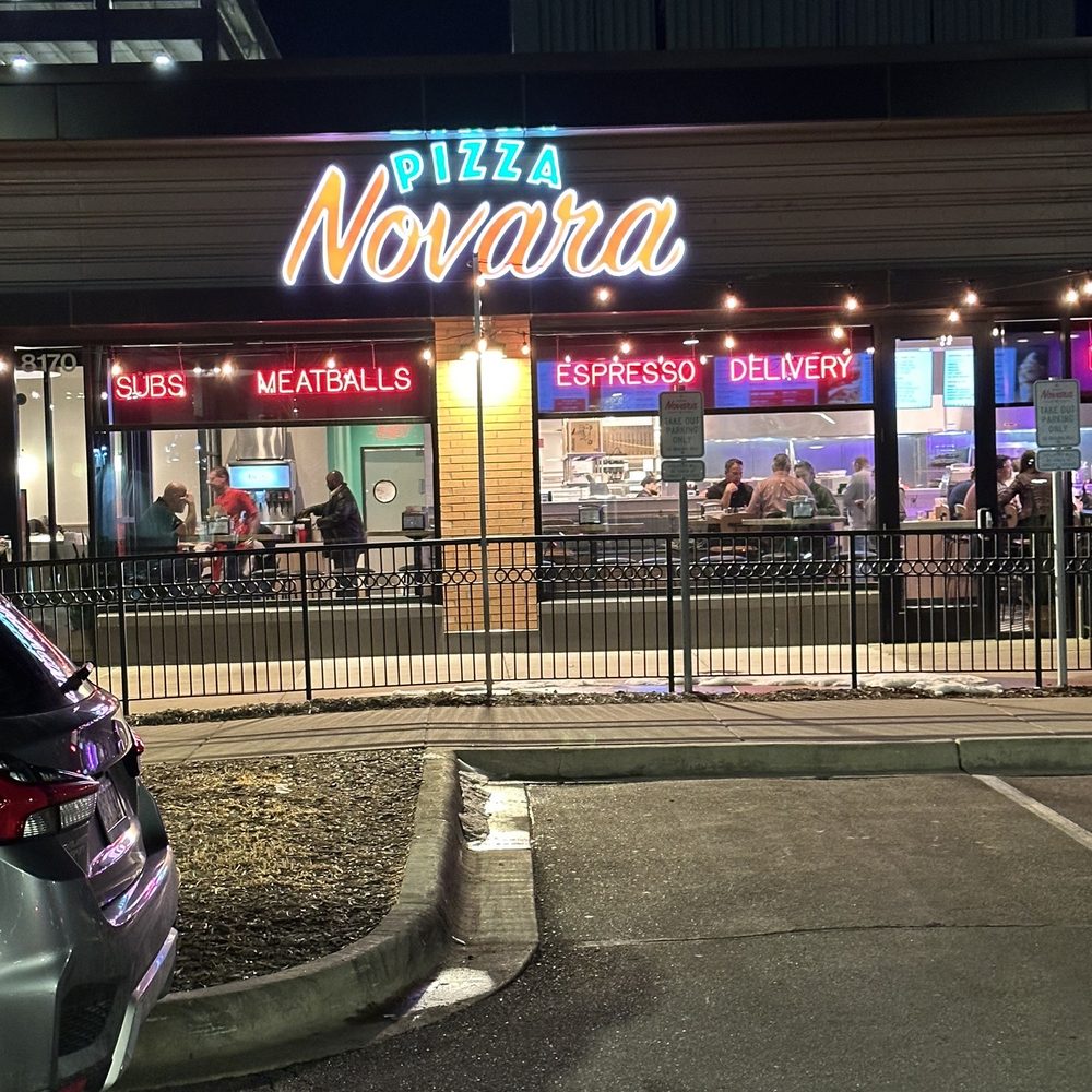 Pizza Novara - Front - Pizza Near Me - Bloomington, Minnesota Pizza Novara - Front - Pizza Near Me - Bloomington, Minnesota