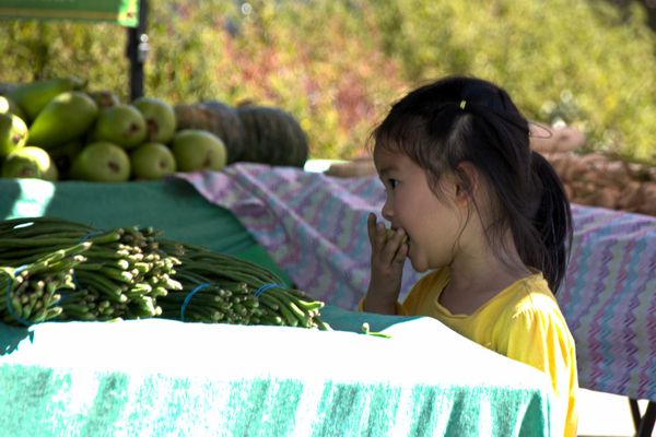 Berryessa Farmers' Market by null