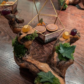 Core by Clare Smyth - British Near Me - London, XGL