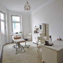Osteopathiepraxis Truckenbrodt - Behandlungszimmer 2