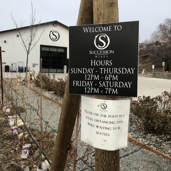 Succession Wines - Wine Tasting Room Near Me - Manson, Washington Succession Wines - Wine Tasting Room Near Me - Manson, Washington