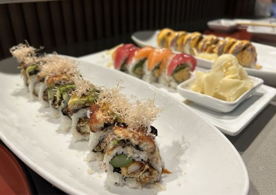 Sapporo Sushi & Steakhouse by null