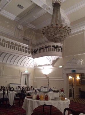 Royal Kings Arms Hotel by null