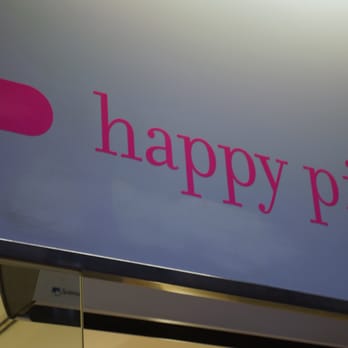 Happy Pills - Sign! - Candy Stores Near Me - Barcelona, B