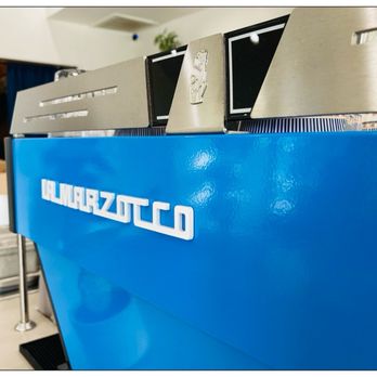 Eyes Peeled Coffee - La Marzocco Espresso Machine. #impressive #8000 - Coffee & Tea Near Me - Los Angeles, California Eyes Peeled Coffee - La Marzocco Espresso Machine. #impressive #8000 - Coffee & Tea Near Me - Los Angeles, California