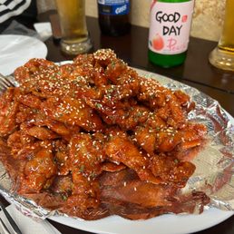 Yang Nyum Chicken