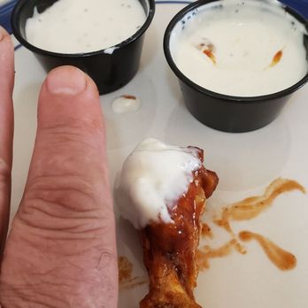 Buffalo Wild Wings - Tiny wings...... - Sports Bars Near Me - Gilbert, Arizona