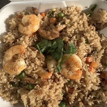 Pho Sen Noodle and Grill - F5. Combination Fried Rice - Vietnamese Near Me - Richardson, Texas Pho Sen Noodle and Grill - F5. Combination Fried Rice - Vietnamese Near Me - Richardson, Texas