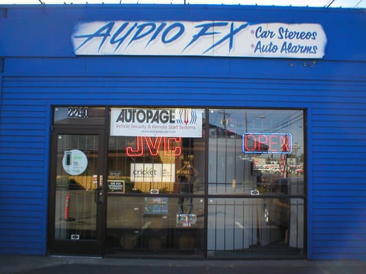 Photo of Audio FX - Portland, OR, US.