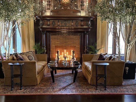 The Detroit Club by null