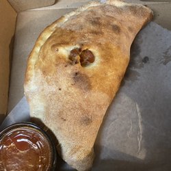 Original Pizza - Italian Sausage Calzone