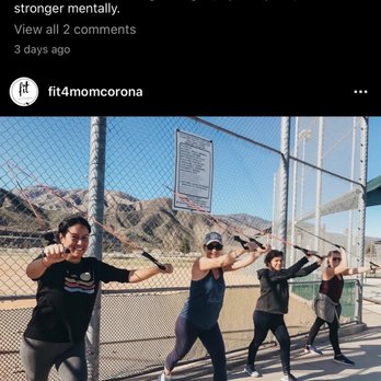 Fit4Mom - One of the many examples of what we do - Fitness & Instruction Near Me Fit4Mom - One of the many examples of what we do - Fitness & Instruction Near Me