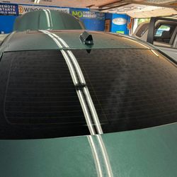 Call us today and schedule your car's window tinting service +18608707676