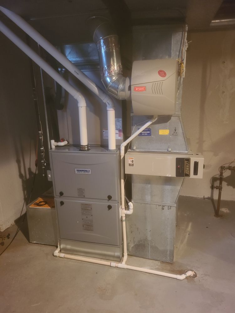 Slide of C Wade Home Services