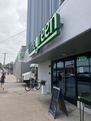 Limegreen Southeast Asian Grill by null