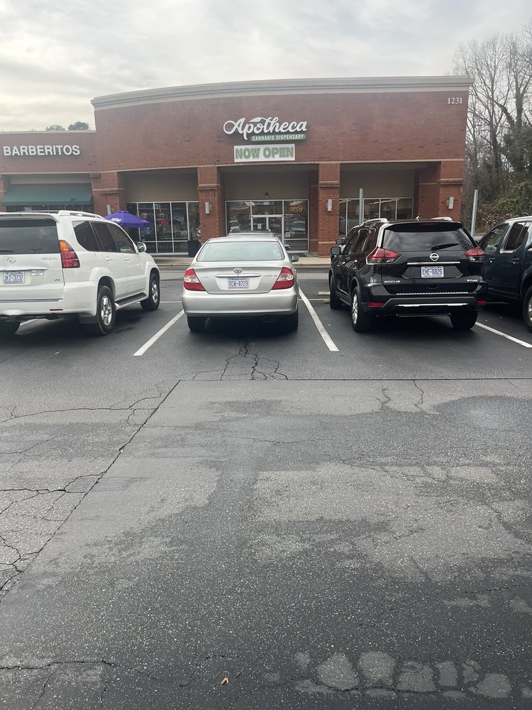 Apotheca Cannabis Dispensary