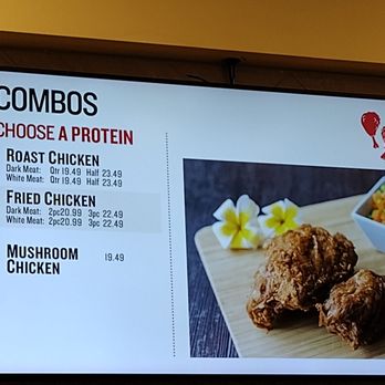 Lahaina Chicken - no prime rib nor roast pork offered - Fast Food Near Me - Honolulu, Hawaii Lahaina Chicken - no prime rib nor roast pork offered - Fast Food Near Me - Honolulu, Hawaii
