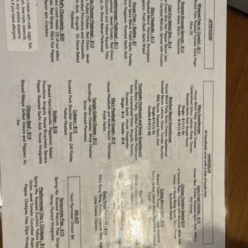 Ella's Kitchen + Wine Bar - Wine Bars Near Me - Canal Winchester, Ohio