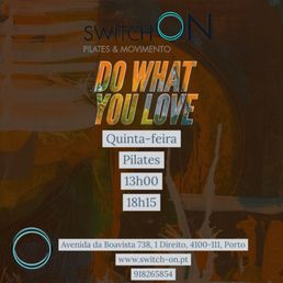 Photo of Switch On Pilates e Movimento - Porto, Portugal